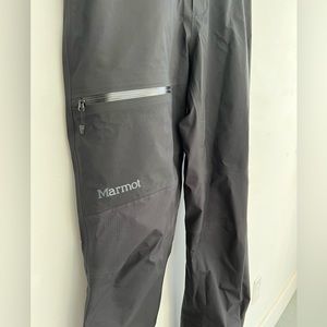 Brand new with tags Marmot Men’s Mitre Peak GoreTex Pant